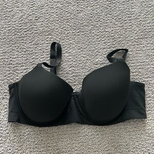 Smoothez Seamless Demi Lightly Lined Bra